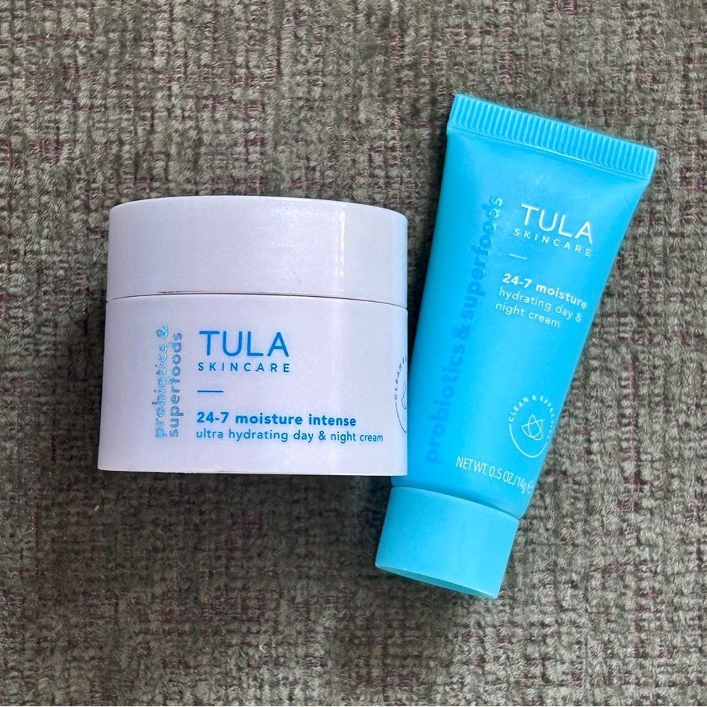 Tula Skincare Travel Set